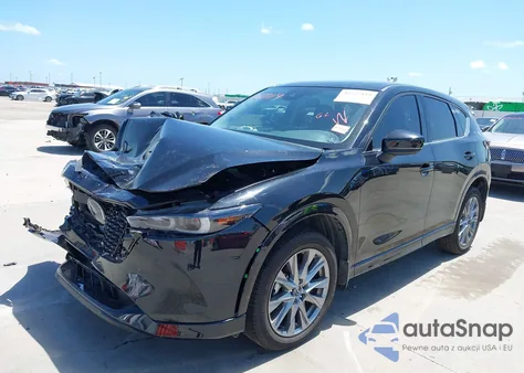 2024 Mazda Cx-5 Premium from USA, damaged, VIN JM3KFBDL2R0531910